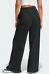 'Zelle' Drawstring Wide Leg Active Pants - Celes Fashion